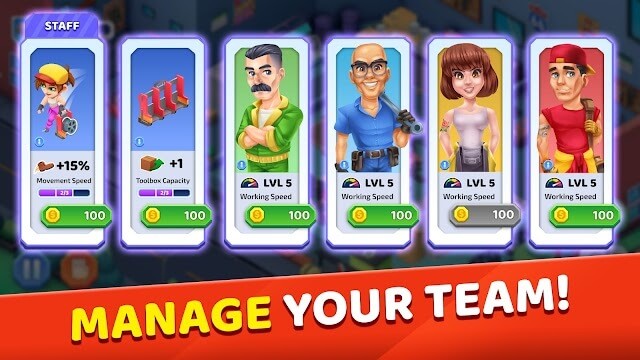 Quản lý đội thợ sửa xe của bạn