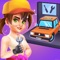 Tiny Auto Shop 2: Car Mechanic - Download Game Android