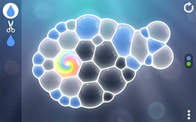 Trò chơi là tập hợp nhiều câu đố thú vị và đầy thử thách