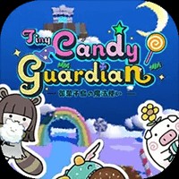 Tiny Candy Guardian - Game FPS Bắn Súng Đảo Kẹo