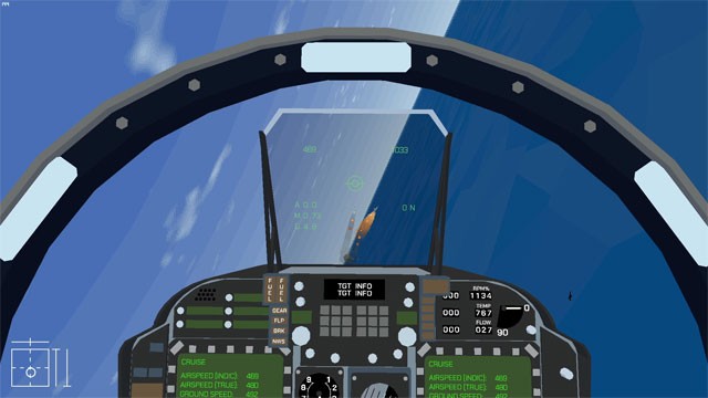 Điều khiển máy bay chiến đấu và làm chủ bầu trời bằng chiến lược thông minh