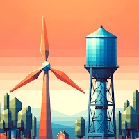 Tiny Connections iOS 1.0.5 - Game giải đố kết nối hấp dẫn