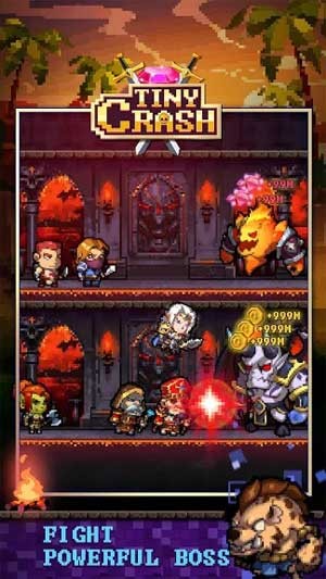 Chiến đấu chống lại những tên trùm hùng mạnh