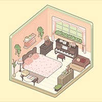 Tiny Dream Home - Game Trang Trí Phòng Dễ Thương