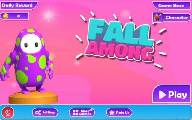 Các nhân vật hạt đậu siêu dễ thương