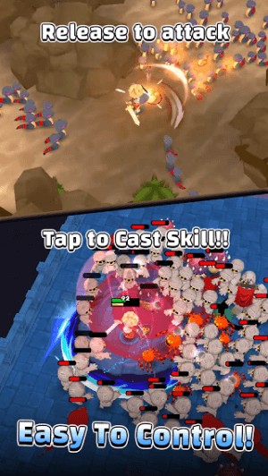 Điều khiển dễ dàng