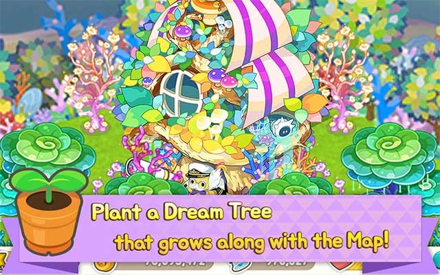 Trồng trọt và thu hoạch nhiều loại cây trồng khác nhau