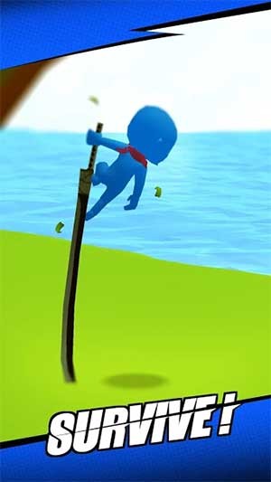 Tìm cách sống sót sau mọi trận đấu