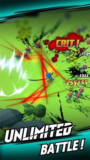 Trải nghiệm những trận chiến vô tận