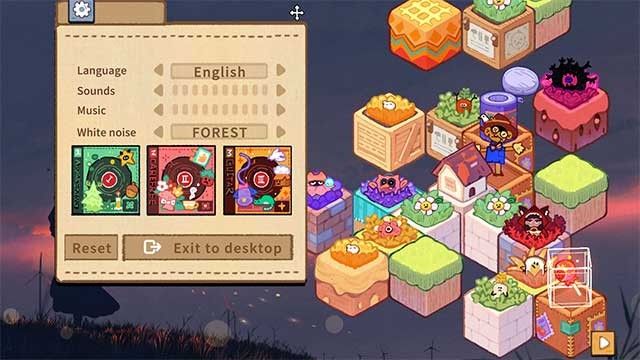 Nuôi dưỡng những loài cây bí ẩn, sau đó bán cây để mở rộng khu vườn