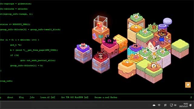 Thư giãn và tận hưởng nhạc nền êm dịu trong khi chăm sóc vườn