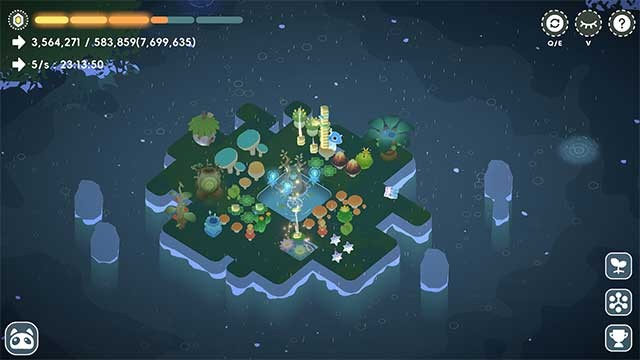 Trồng trọt, câu cá và chứng kiến nhiều sự thay đổi trên đảo