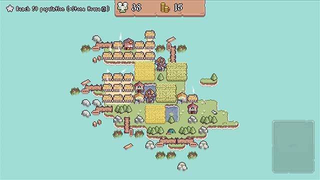 Đắm mình trong thế giới thời Trung cổ ấm cúng và dễ thương của Tiny Kingdom