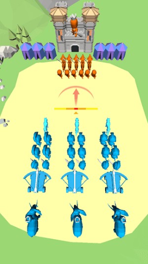 Cân nhắc thật kỹ về thời gian và loại đơn vị quân bạn triển khai trên chiến trường