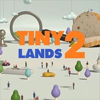 Tiny Lands 2: Tìm Điểm Khác Nhau - Game 3D Giải Trí