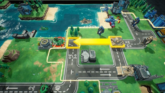 Lần đầu tiên trong series, trò chơi giới thiệu các trận hải chiến