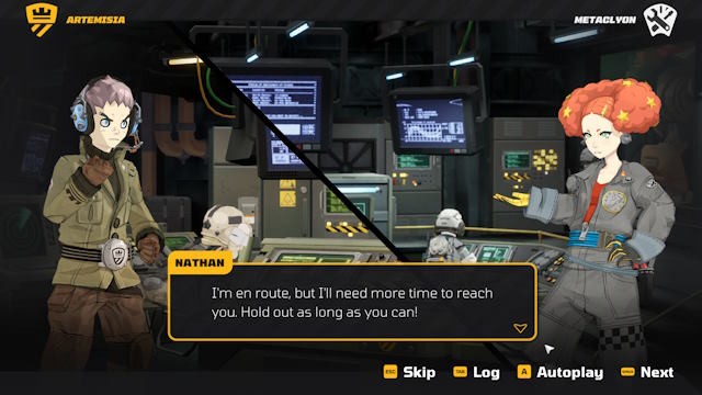 Mỗi vị chỉ huy trong game đều sở hữu sức mạnh đặc biệt