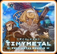 Tiny Metal Full Metal Rumble - Game chiến thuật Nhật Bản