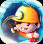 Tiny Miners iOS 2.1: Game Thợ Mỏ Tí Hon Hấp Dẫn