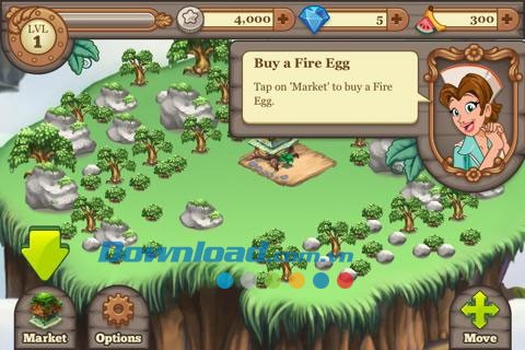 Tiny Monsters for Android