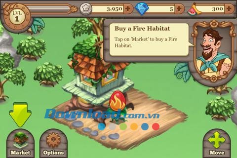 Tiny Monsters for Android