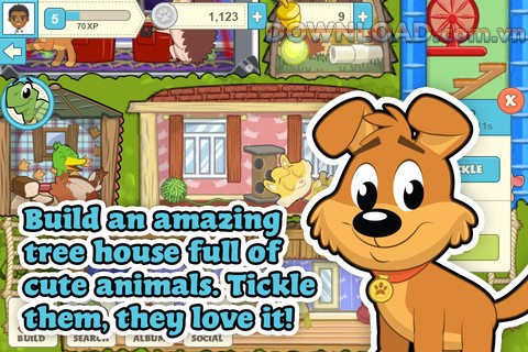 Tiny Pets for iPhone