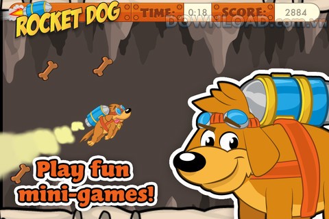 Tiny Pets - trò chơi chăm sóc thú cưng