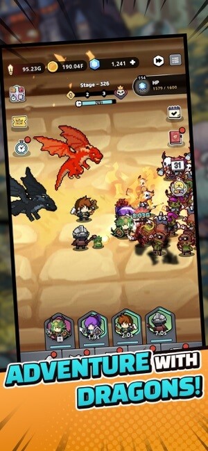 Phiêu lưu cùng các con rồng