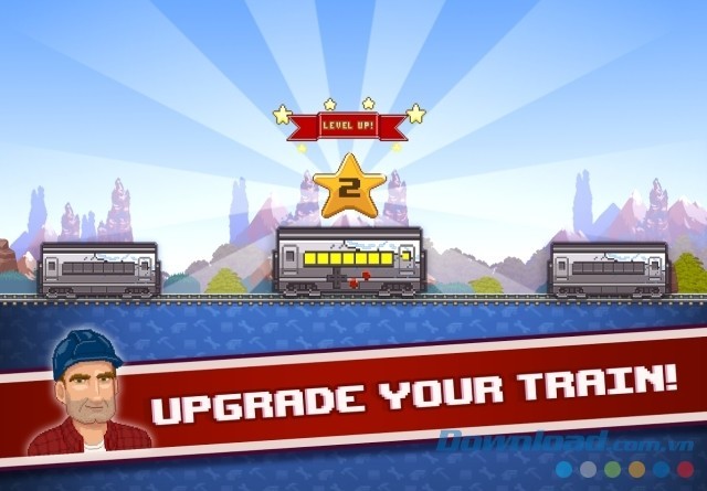 Nâng cấp tàu của bạn