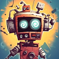 Tiny Robots: Portal Escape - Tải game phiêu lưu giải đố Android
