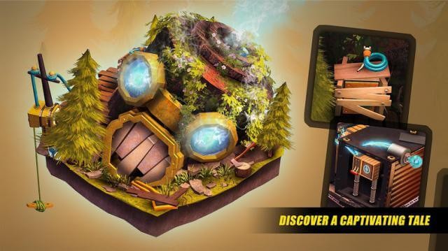 Khám phá câu chuyện thú vị