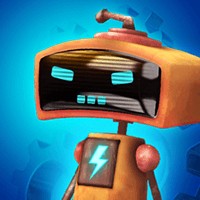 Tiny Robots Recharged iOS: Game Robot Giải Đố Phiêu Lưu