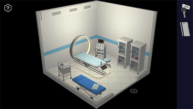 Thế giới trò chơi có nhiều đồ vật và hoạt động để bạn tương tác