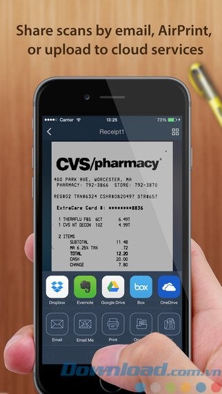 Chia sẻ ảnh scan