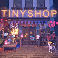Tiny Shop - Game Thiết Kế Cửa Hàng Ấm Cúng