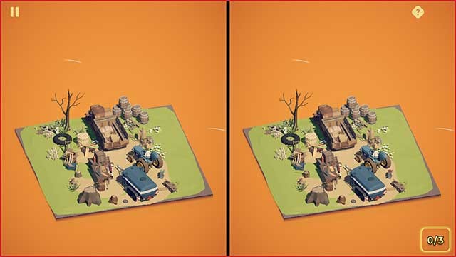 Tìm kiếm những bí mật được che giấu cẩn thận trong từng khung cảnh