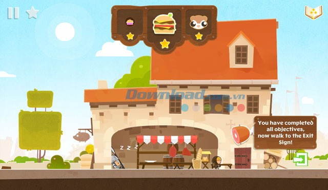 Tiny Thief cho Android