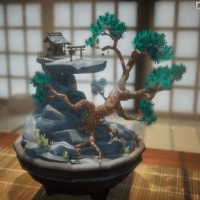 Tiny Tree Talk: Playtest Game Trồng Cây Bonsai Thư Giãn