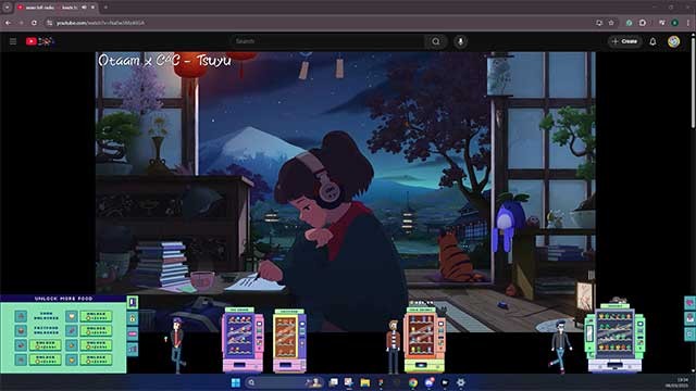 Quản lý máy bán hàng trong khi làm việc, học tập hoặc thư giãn