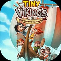 Tiny Vikings: Game Tìm Thần Cực Cute | Giải Trí Hấp Dẫn