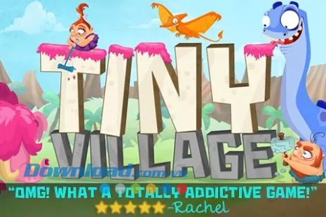 Tiny Village trên Android