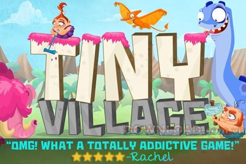 Tiny Village for iPhone