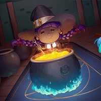 Tiny Witch Demo: Game Quản Lý Cửa Hàng Minion