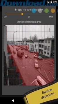 Phát hiện chuyển động