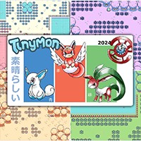 Tinymon RPG: Game thuần hóa quái vật retro hấp dẫn