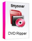 Tinysoar DVD Ripper 1.6.2 - Hỗ trợ tách đĩa DVD