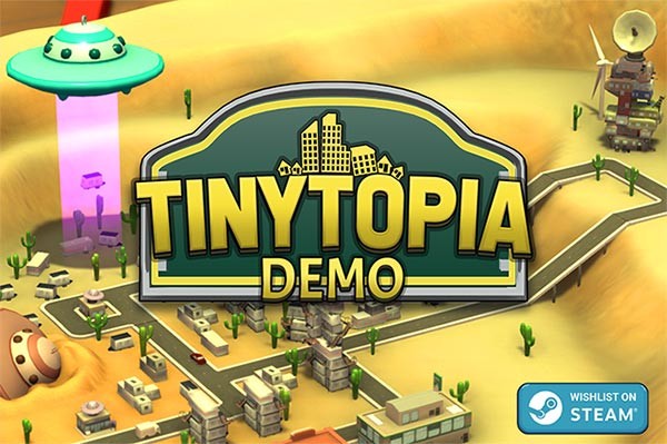 Trải nghiệm bản Tinytopia Demo với 4 level miễn phí