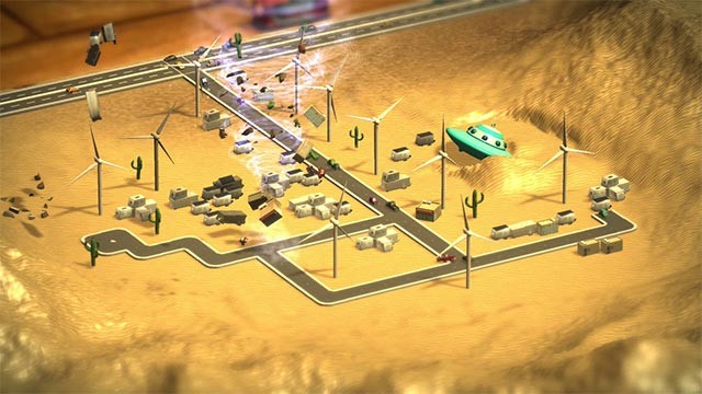 Phát triển từ 1 làng quê thành đại đô thị hiện đại