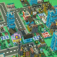 Tinytown: Game xây thành phố thư giãn, dễ thương