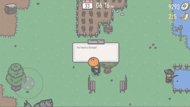 Tìm kiếm và thu thập những thứ giá trị